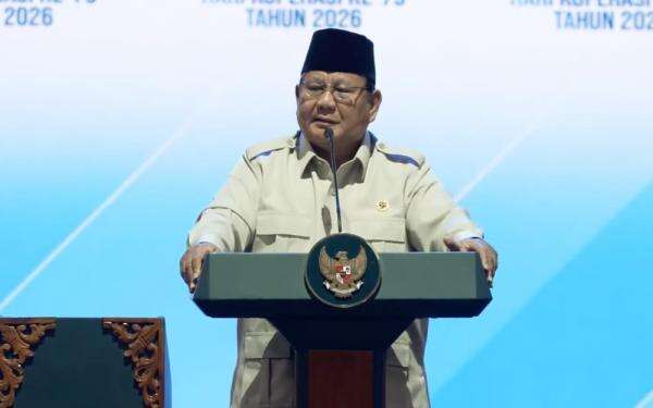 Presiden Prabowo: Ekonomi Kerakyatan Harus kembali Menjadi Arah Pembangunan Nasional Presiden Prabowo: Ekonomi Kerakyatan Harus kembali Menjadi Arah Pembangunan Nasional