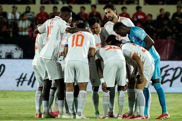 Borneo FC Sudah Raih 6 Poin, Tapi Mauro Jeronimo Ungkap Masalah Besar di Balik Layar Borneo FC Sudah Raih 6 Poin, Tapi Mauro Jeronimo Ungkap Masalah Besar di Balik Layar