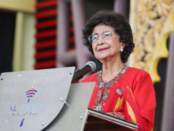 Jenazah Istri Mahathir Mohamad Siti Hasmah Dimakamkan Sore Ini Jenazah Istri Mahathir Mohamad Siti Hasmah Dimakamkan Sore Ini