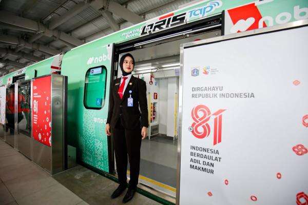 LRT Jakarta Kelapa Gading-Manggarai Siap Beroperasi, Tarif Rp5.000 LRT Jakarta Kelapa Gading-Manggarai Siap Beroperasi, Tarif Rp5.000