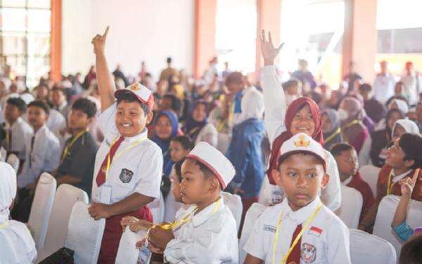 Dukung Pemerataan Pendidikan, Nindya Karya Rampungkan 20 Sekolah Rakyat di 4 Provinsi Dukung Pemerataan Pendidikan, Nindya Karya Rampungkan 20 Sekolah Rakyat di 4 Provinsi