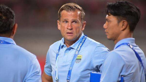 Garudayaksa FC vs Persib Bandung: Igor Tolic Isyaratkan Utak-atik Skuad Lagi! Garudayaksa FC vs Persib Bandung: Igor Tolic Isyaratkan Utak-atik Skuad Lagi!