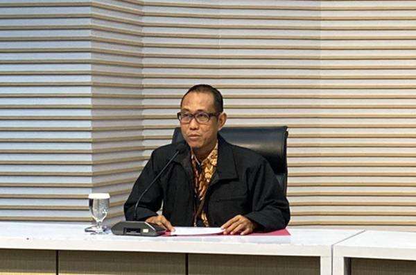 Bupati Langkat Syah Afandin Minta Upeti Proyek hingga Terima Gratifikasi Pengadaan Seragam Sekolah Bupati Langkat Syah Afandin Minta Upeti Proyek hingga Terima Gratifikasi Pengadaan Seragam Sekolah