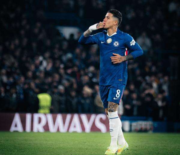 Tak Dimainkan Lawan Luton, Chelsea Siap Jual Enzo Fenandez ke Manchester City? Tak Dimainkan Lawan Luton, Chelsea Siap Jual Enzo Fenandez ke Manchester City?