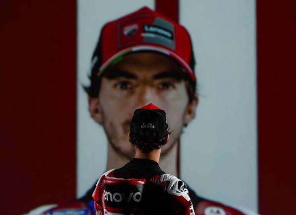 Aprilia Racing Percaya Magis Francesco Bagnaia di MotoGP 2027 Aprilia Racing Percaya Magis Francesco Bagnaia di MotoGP 2027
