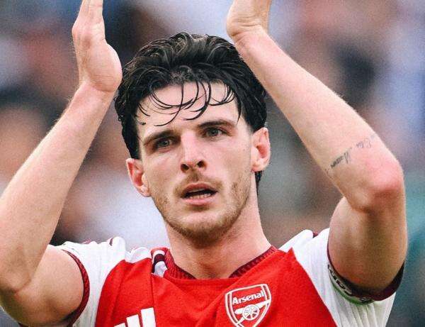 Penyebab Declan Rice Ngamuk ke Pemain Arsenal Usai Dibantai Brighton & Hove Albion 0-3 Penyebab Declan Rice Ngamuk ke Pemain Arsenal Usai Dibantai Brighton & Hove Albion 0-3