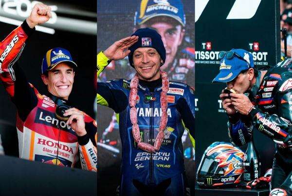 Valentino Rossi Dukung Jorge Martin Juara MotoGP 2026 ketimbang Marc Marquez? Valentino Rossi Dukung Jorge Martin Juara MotoGP 2026 ketimbang Marc Marquez?