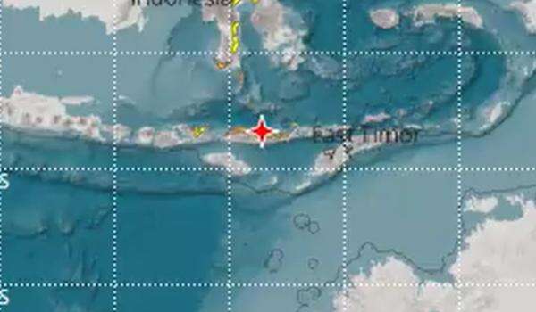 Korban Tewas Gempa NTT M7,7 Bertambah jadi 53 Orang, 135 Luka dan 241 Rumah Rusak Korban Tewas Gempa NTT M7,7 Bertambah jadi 53 Orang, 135 Luka dan 241 Rumah Rusak