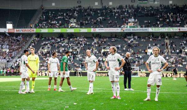 Klub Kevin Diks Borussia Monchengladbach Dikalahkan SV Elversberg yang Diperkuat Pemain Timnas Thailand Nicholas Mickelson! Klub Kevin Diks Borussia Monchengladbach Dikalahkan SV Elversberg yang Diperkuat Pemain Timnas Thailand Nicholas Mickelson!