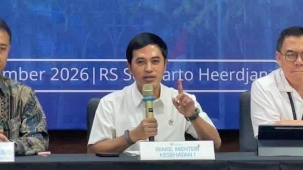 Kemenkes Ungkap 186.629 Orang Dewasa dan 34.961 Anak di Indonesia Alami Depresi Kemenkes Ungkap 186.629 Orang Dewasa dan 34.961 Anak di Indonesia Alami Depresi