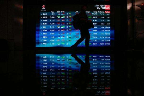 IHSG Dibuka Menguat ke 6.346, Saham-Saham Ini Meroket IHSG Dibuka Menguat ke 6.346, Saham-Saham Ini Meroket