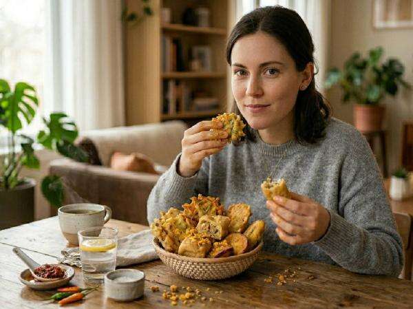 Berhenti Makan Gorengan Terbukti Bikin Panjang Umur? Ini Faktanya! Berhenti Makan Gorengan Terbukti Bikin Panjang Umur? Ini Faktanya!