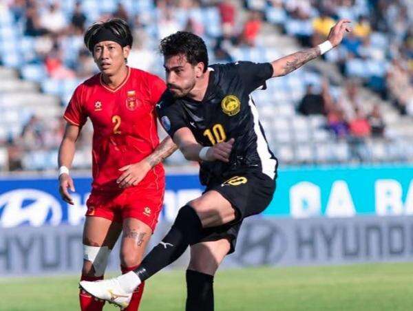 Hasil Piala AFF 2026: Malaysia Comeback, Tundukkan Myanmar 2-1 Hasil Piala AFF 2026: Malaysia Comeback, Tundukkan Myanmar 2-1