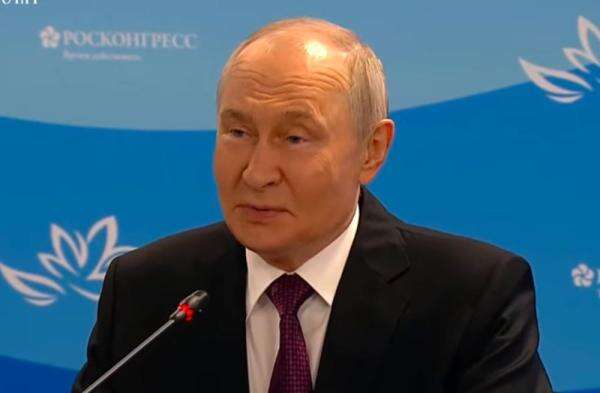 Di Depan Prabowo, Putin Ungkap Posisi Penting RI bagi Rusia: Sahabat Tepercaya Di Depan Prabowo, Putin Ungkap Posisi Penting RI bagi Rusia: Sahabat Tepercaya