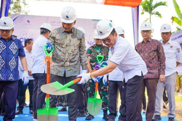 Bangun CNG Station di Sumsel, Citra Nusantara (CGAS) Bidik Kapasitas hingga 13,7 MMSCFD Bangun CNG Station di Sumsel, Citra Nusantara (CGAS) Bidik Kapasitas hingga 13,7 MMSCFD