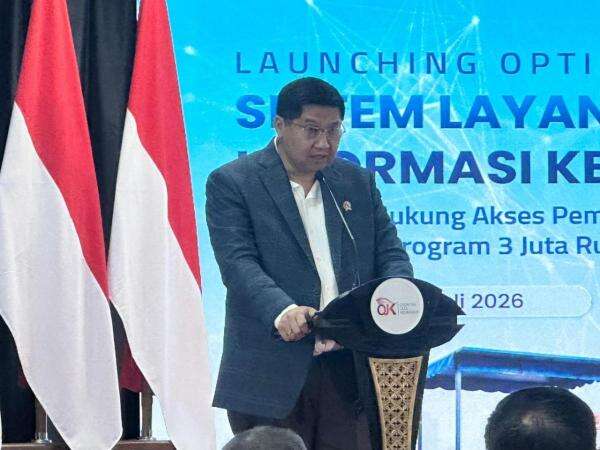 Menteri PKP Alokasikan 80 Persen Anggaran untuk Program Fisik dan Bedah Rumah Menteri PKP Alokasikan 80 Persen Anggaran untuk Program Fisik dan Bedah Rumah