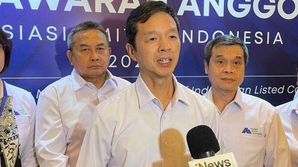 Armand Hartono Kembali Dipercaya Pimpin AEI, Ini Fokus Program yang Akan Digarap Armand Hartono Kembali Dipercaya Pimpin AEI, Ini Fokus Program yang Akan Digarap