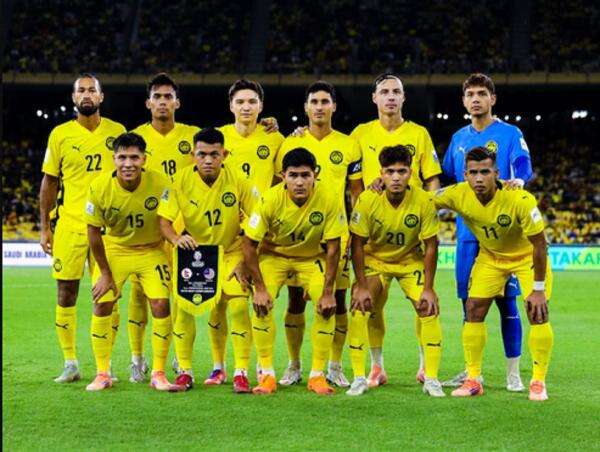 Siap Lewati Timnas Indonesia, Malaysia Percaya Diri Lolos Final FIFA ASEAN Cup 2026! Siap Lewati Timnas Indonesia, Malaysia Percaya Diri Lolos Final FIFA ASEAN Cup 2026!