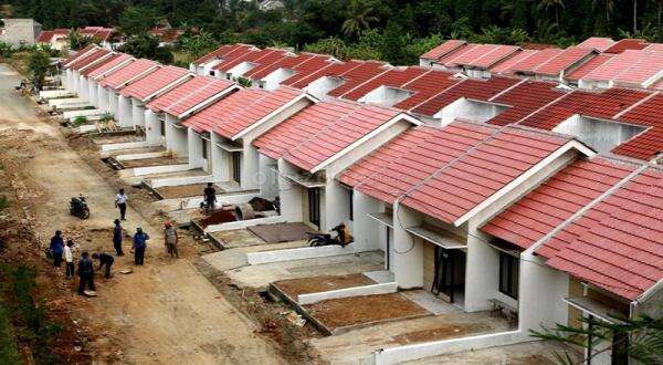 Penyaluran FLPP Rumah Subsidi Capai 77 Ribu Unit hingga 11 Juni Penyaluran FLPP Rumah Subsidi Capai 77 Ribu Unit hingga 11 Juni
