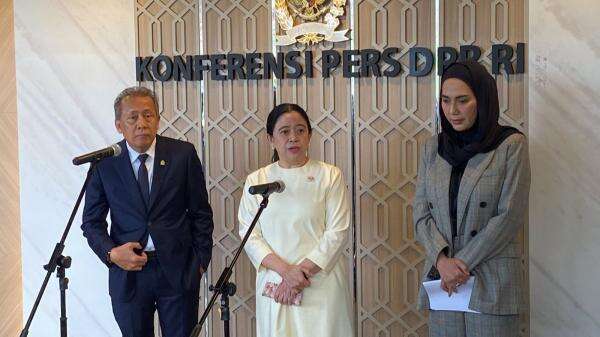 Latihan Menembak Dihapus dari Pembekalan Calon Manajer Kopdes, Puan: Sebaiknya Fokus Manajerial Saja Latihan Menembak Dihapus dari Pembekalan Calon Manajer Kopdes, Puan: Sebaiknya Fokus Manajerial Saja