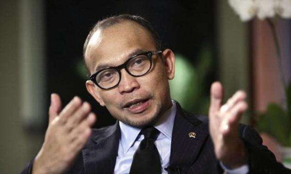 Fundamental Ekonomi RI Solid, Chatib Basri Ungkap Akar Pelemahan Rupiah Saat Ini Fundamental Ekonomi RI Solid, Chatib Basri Ungkap Akar Pelemahan Rupiah Saat Ini