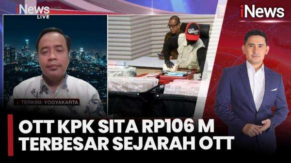 KPK Sita Rp106,3 Miliar dalam OTT Suap HGB di Kabupaten Bogor, Terbesar dalam Sejarah KPK Sita Rp106,3 Miliar dalam OTT Suap HGB di Kabupaten Bogor, Terbesar dalam Sejarah