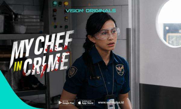 Sinopsis Episode 3 My Chef in Crime, Sintya Marisca dan Roy Sungkono Temukan Petunjuk Baru Sinopsis Episode 3 My Chef in Crime, Sintya Marisca dan Roy Sungkono Temukan Petunjuk Baru