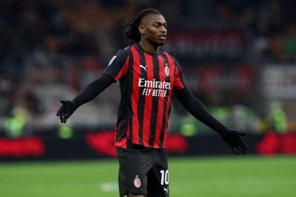 Rafael Leao Berubah Pikiran, AC Milan Berpeluang Pertahankan Sang Bintang Rafael Leao Berubah Pikiran, AC Milan Berpeluang Pertahankan Sang Bintang