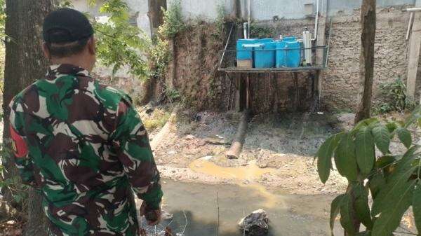 Satgas Citarum Harum Temukan Saluran Limbah SPPG Mengarah ke Sungai Cianjur Satgas Citarum Harum Temukan Saluran Limbah SPPG Mengarah ke Sungai Cianjur