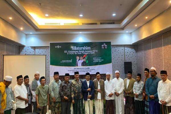 Kunjungi Pengurus NU se-NTB, Caketum PBNU Gus Salam Dorong Pengembangan Wisata Halal Kunjungi Pengurus NU se-NTB, Caketum PBNU Gus Salam Dorong Pengembangan Wisata Halal