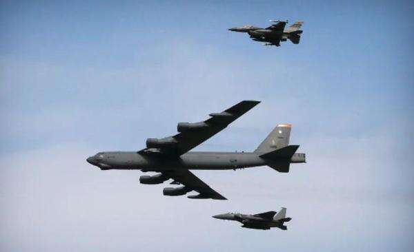 Alasan AS Pindahkan Semua Pesawat Pengebom dari Inggris, B-1 hingga B-52 Alasan AS Pindahkan Semua Pesawat Pengebom dari Inggris, B-1 hingga B-52
