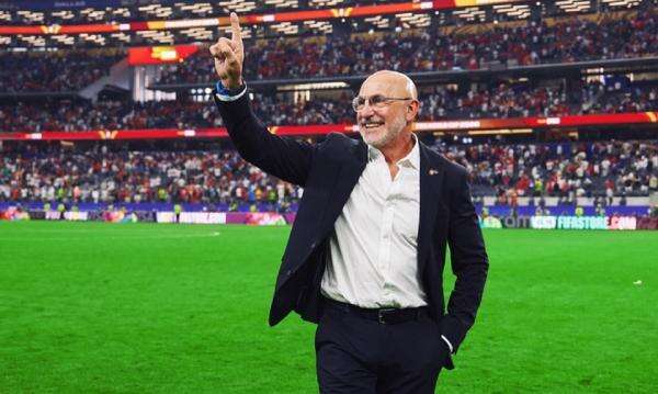 Sombongnya Pelatih Timnas Spanyol Setelah Lolos Final Piala Dunia 2026: Prancis Kalah dari Tim Terbaik Dunia! Sombongnya Pelatih Timnas Spanyol Setelah Lolos Final Piala Dunia 2026: Prancis Kalah dari Tim Terbaik Dunia!