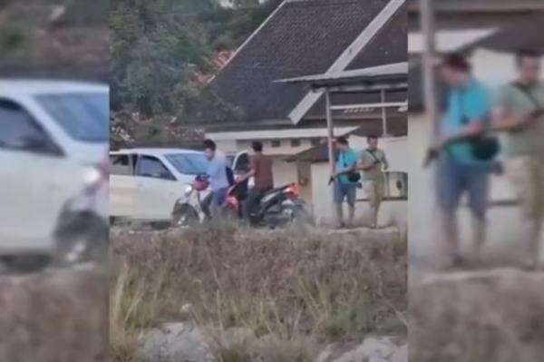 Pembunuh Satu Keluarga di Tulang Bawang Ditembak Mati, Polisi Ungkap Fakta Mengejutkan Pembunuh Satu Keluarga di Tulang Bawang Ditembak Mati, Polisi Ungkap Fakta Mengejutkan
