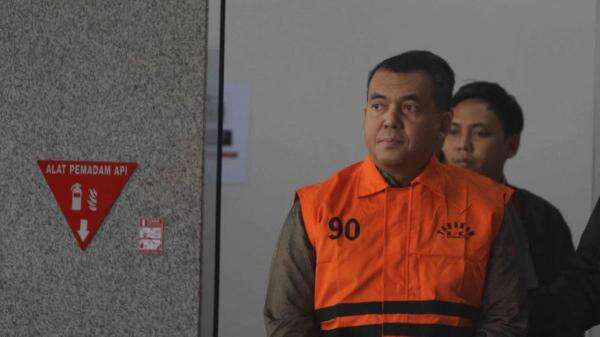Kasus Silmy Karim, KPK juga Geledah Kantor Imigrasi Jakpus Kasus Silmy Karim, KPK juga Geledah Kantor Imigrasi Jakpus