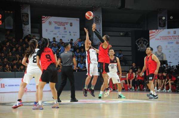 Jelang HUT ke 81, Panglima TNI Gelar 72 Lomba Open Turnamen Jelang HUT ke 81, Panglima TNI Gelar 72 Lomba Open Turnamen