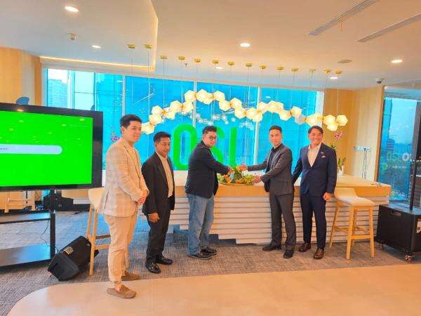 OSL Indonesia Buka Kantor Baru, Bidik Pertumbuhan Ekosistem Aset Digital OSL Indonesia Buka Kantor Baru, Bidik Pertumbuhan Ekosistem Aset Digital