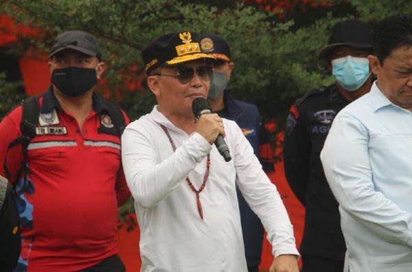 Pemprov Kalteng Siapkan 3.000 Lowongan Kerja untuk Pulihkan Ekonomi Warga Terdampak Karhutla Pemprov Kalteng Siapkan 3.000 Lowongan Kerja untuk Pulihkan Ekonomi Warga Terdampak Karhutla