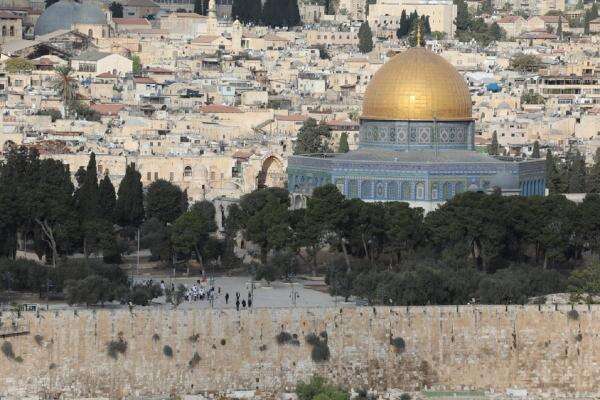 Turki Ingin Rebut dan Bebaskan Yerusalem, Israel Beri Respons Sinis Turki Ingin Rebut dan Bebaskan Yerusalem, Israel Beri Respons Sinis