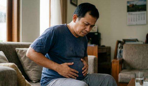 4 Cara Mencegah Perut Begah setelah Makan, Awas Jangan Langsung Rebahan 4 Cara Mencegah Perut Begah setelah Makan, Awas Jangan Langsung Rebahan