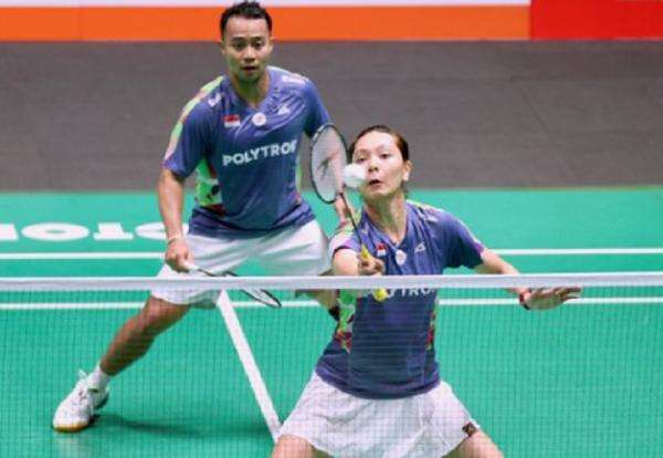 Nyaris Paksa Rubber Game, Rehan/Gloria Gagal ke Final Taipei Open 2026 Nyaris Paksa Rubber Game, Rehan/Gloria Gagal ke Final Taipei Open 2026