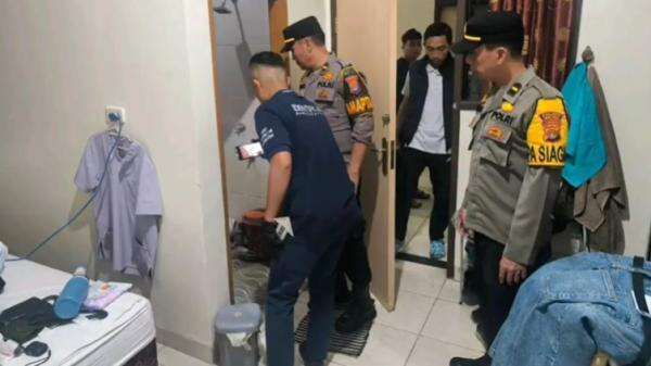 Dokter Koas FKUI Ditemukan Tewas di Penginapan Lampung, Ini Kronologi Lengkapnya! Dokter Koas FKUI Ditemukan Tewas di Penginapan Lampung, Ini Kronologi Lengkapnya!