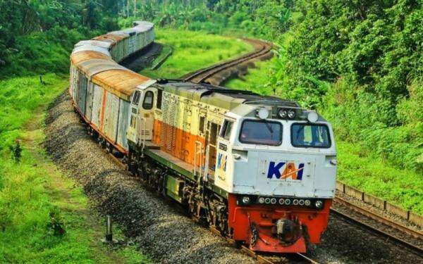 KAI Catat 10 Stasiun Alami Pertumbuhan Penumpang, Bogor Paledang Tertinggi KAI Catat 10 Stasiun Alami Pertumbuhan Penumpang, Bogor Paledang Tertinggi