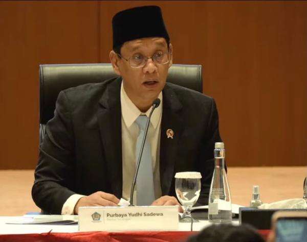 RAPBN 2027 Dirancang Ekspansif, Purbaya: Dukung Daya Beli Masyarakat RAPBN 2027 Dirancang Ekspansif, Purbaya: Dukung Daya Beli Masyarakat