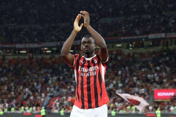 Gelandang Prancis Blak-blakan Sindir AC Milan usai Dibuang ke Sevilla Gelandang Prancis Blak-blakan Sindir AC Milan usai Dibuang ke Sevilla