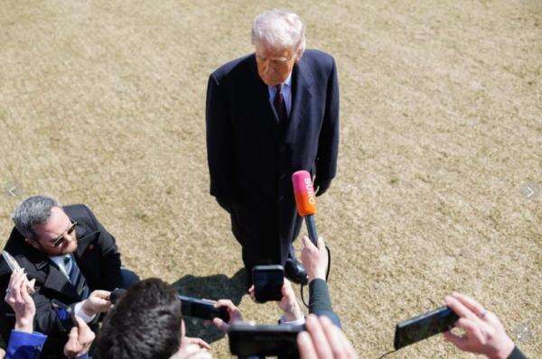 Trump Ancam Iran Lagi: Kami Akan Serang Lebih Keras! Trump Ancam Iran Lagi: Kami Akan Serang Lebih Keras!