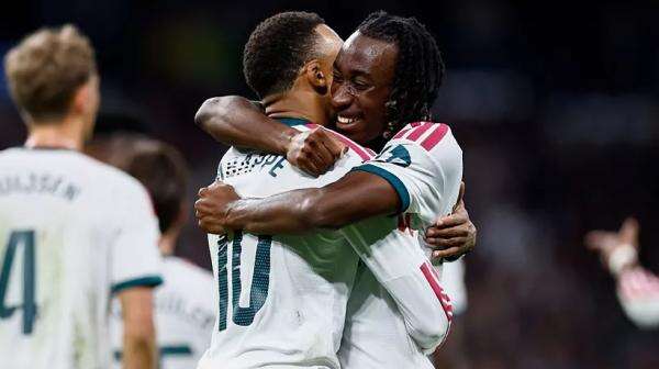 Real Madrid Hancurkan Sevilla! Mbappe Cetak Brace, Los Blancos Terus Kejar Barcelona Real Madrid Hancurkan Sevilla! Mbappe Cetak Brace, Los Blancos Terus Kejar Barcelona