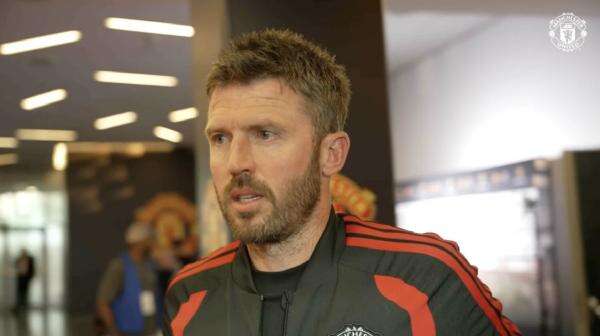 Kata-Kata Michael Carrick Usai Manchester United Dipermalukan AC Milan 2-4 Kata-Kata Michael Carrick Usai Manchester United Dipermalukan AC Milan 2-4