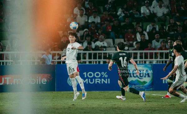 Live Sore Hari! Ini Jadwal Siaran Langsung Timnas Indonesia U-20 vs Australia U-20 di Kualifikasi Piala Asia U-20 2027 Live Sore Hari! Ini Jadwal Siaran Langsung Timnas Indonesia U-20 vs Australia U-20 di Kualifikasi Piala Asia U-20 2027