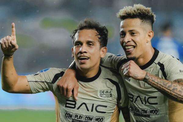 Egy Maulana Vikri Kembali Tajam! Juara Bersama Timnas Indonesia, Kini Akhiri Kutukan di Dewa United Egy Maulana Vikri Kembali Tajam! Juara Bersama Timnas Indonesia, Kini Akhiri Kutukan di Dewa United