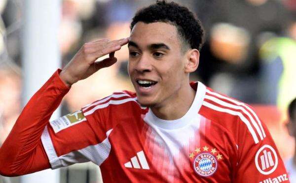 Geger Rumor Transfer Jamal Musiala, Jurnalis Turki Ditangkap Polisi Geger Rumor Transfer Jamal Musiala, Jurnalis Turki Ditangkap Polisi